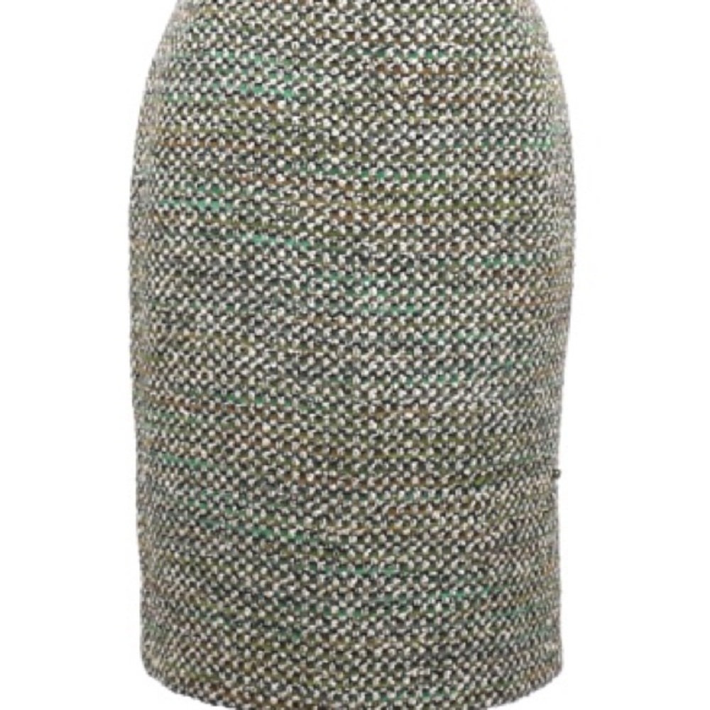 Lafayette 148 Tweed Skirt